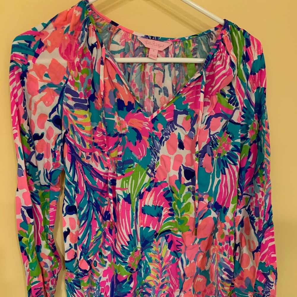 Lily Pulitzer Top